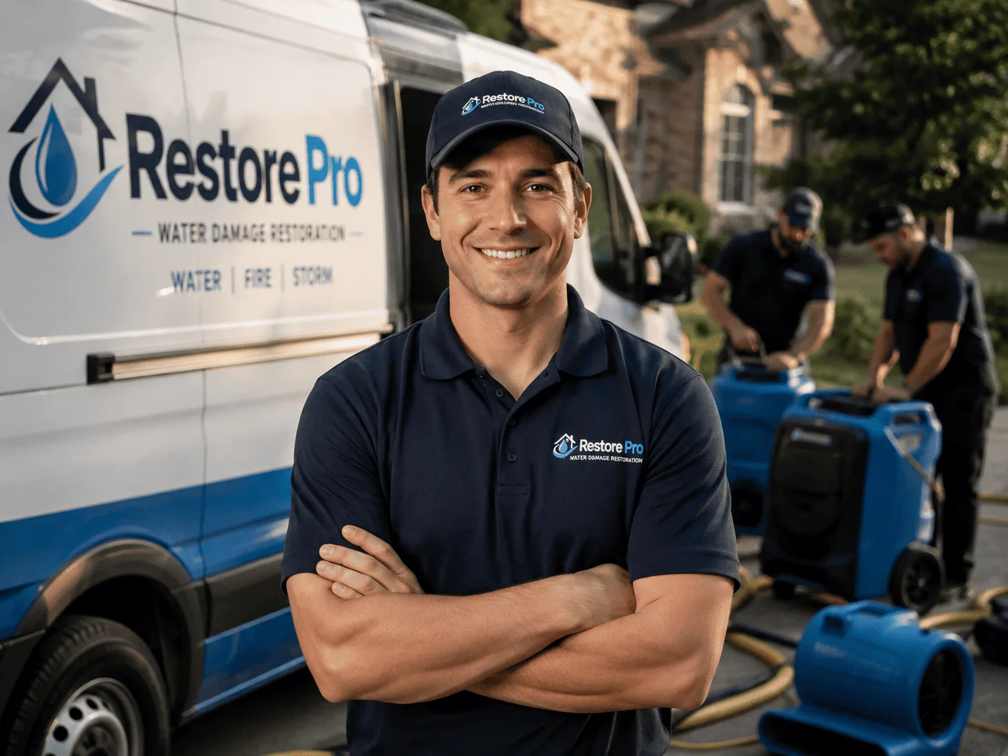 Water Damage Restoration company in Rembert, SC