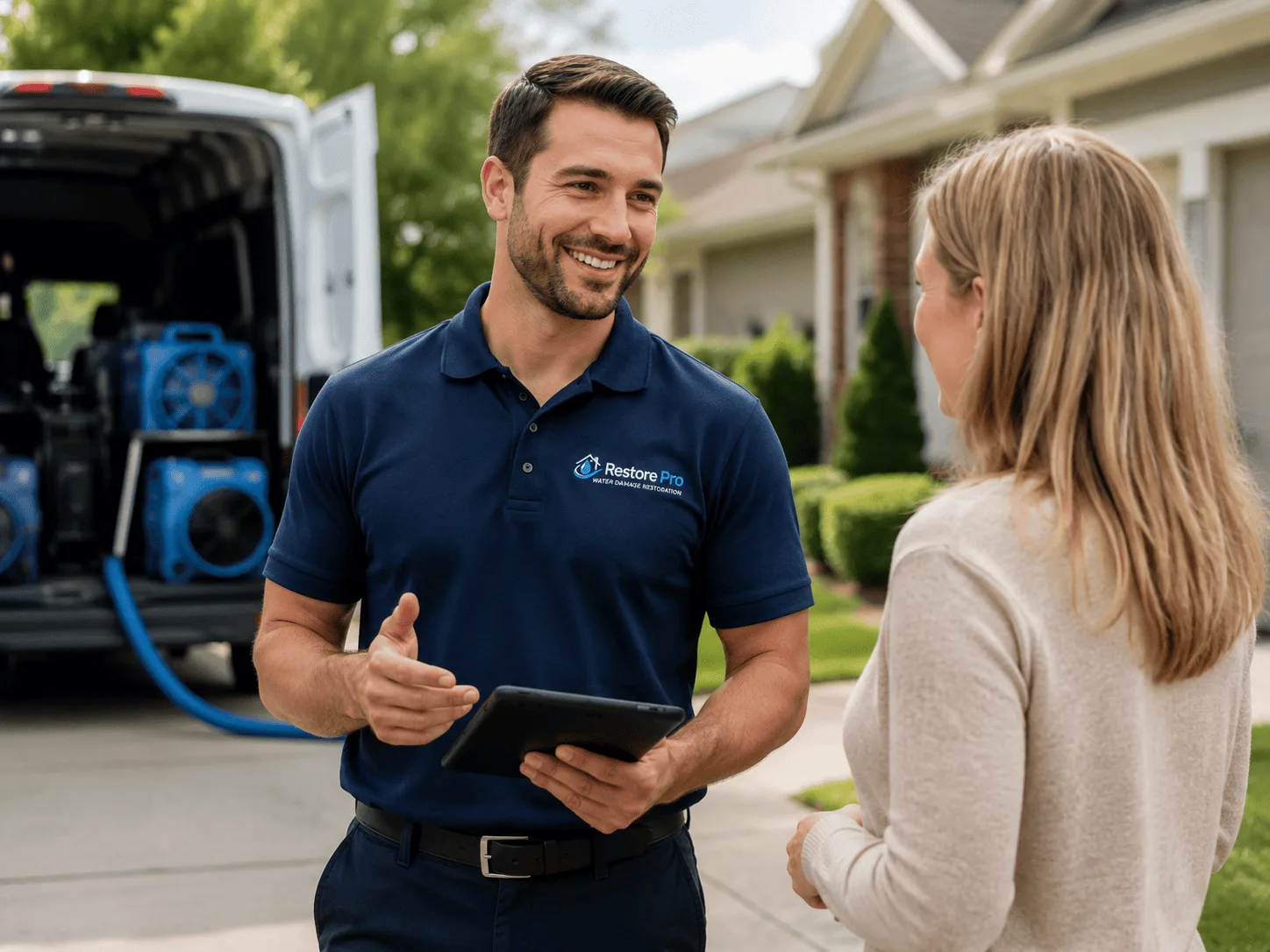 Water Damage Restoration Rembert, SC FAQs